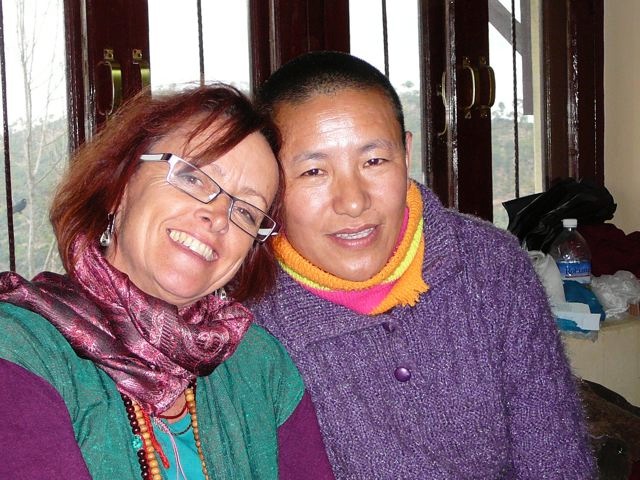 Sono & Ani Kunchok Dolma 2010