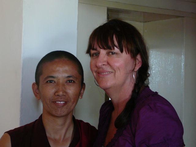 Ani Dorje Dolma & Vanessa 2010