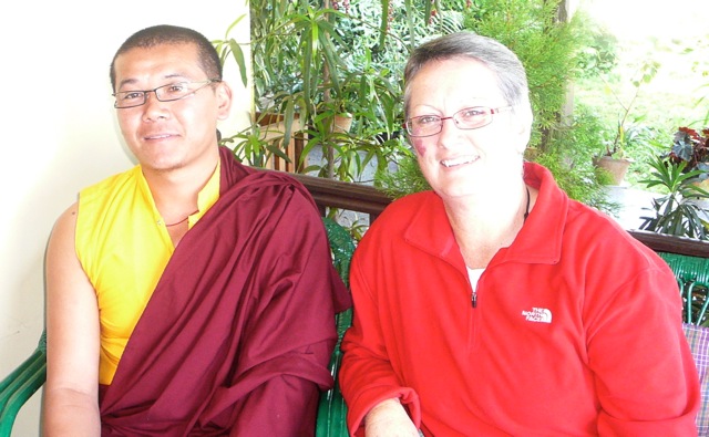 Migmar Norbu & Rose 2010