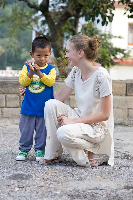 Tseten Dorje & Mallory 2011