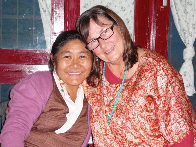 Lhamo & Prabhuta 2011