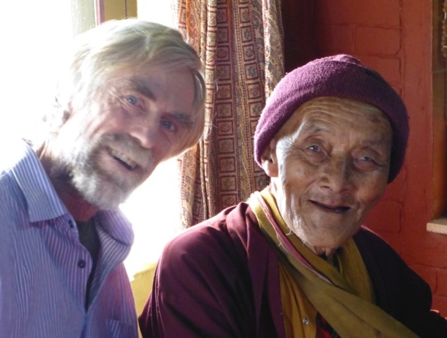 Merrick & Phurgyal 2012
