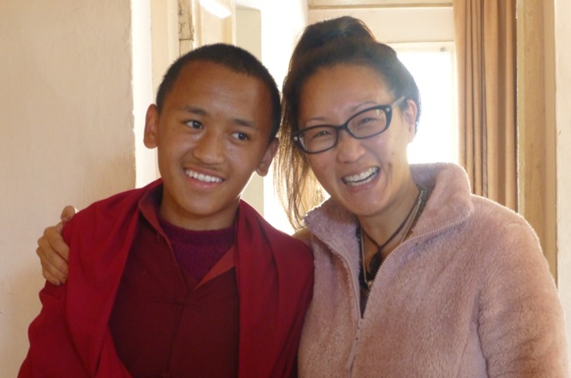 Kunchok Norgay & Kuin 2014