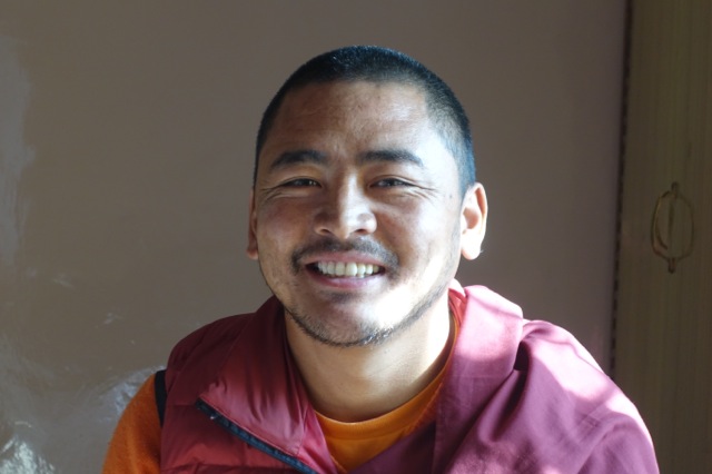 Chimed Dorje