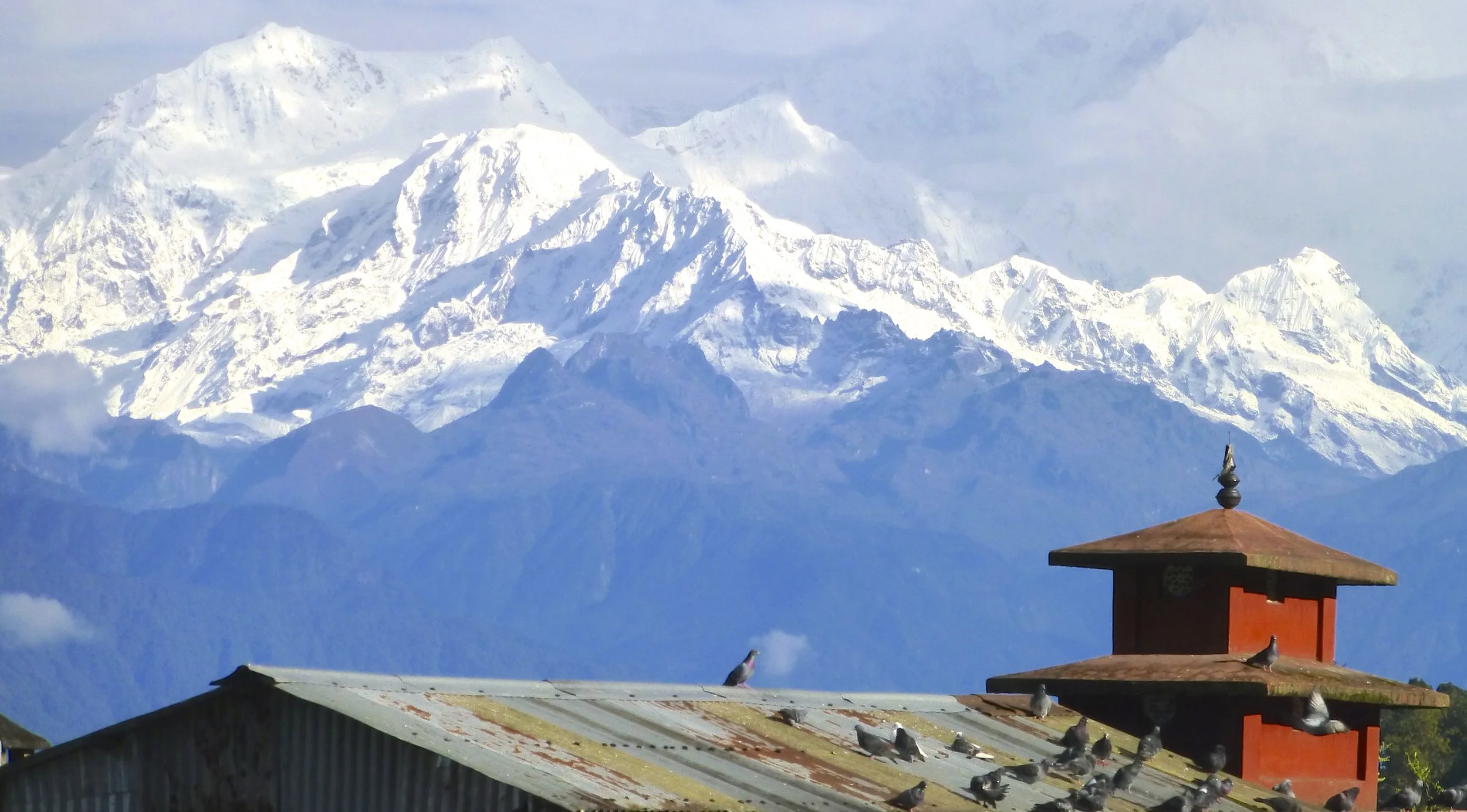Sikkim &amp; West Bengal