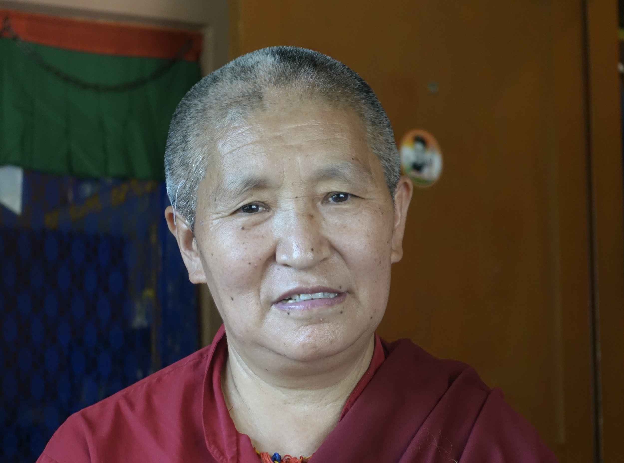 Ani Dechen Namdol