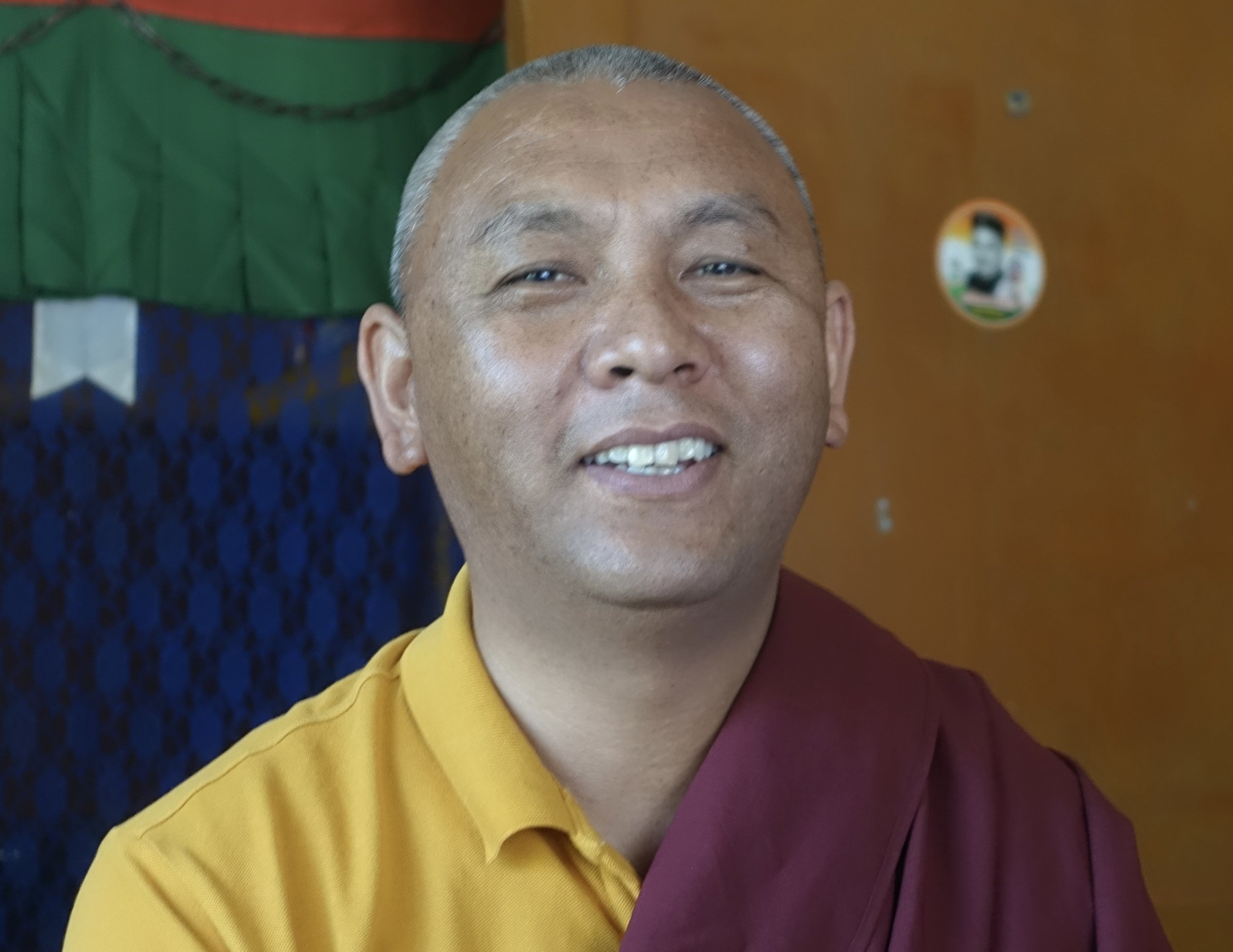 Phurbu Tenzin