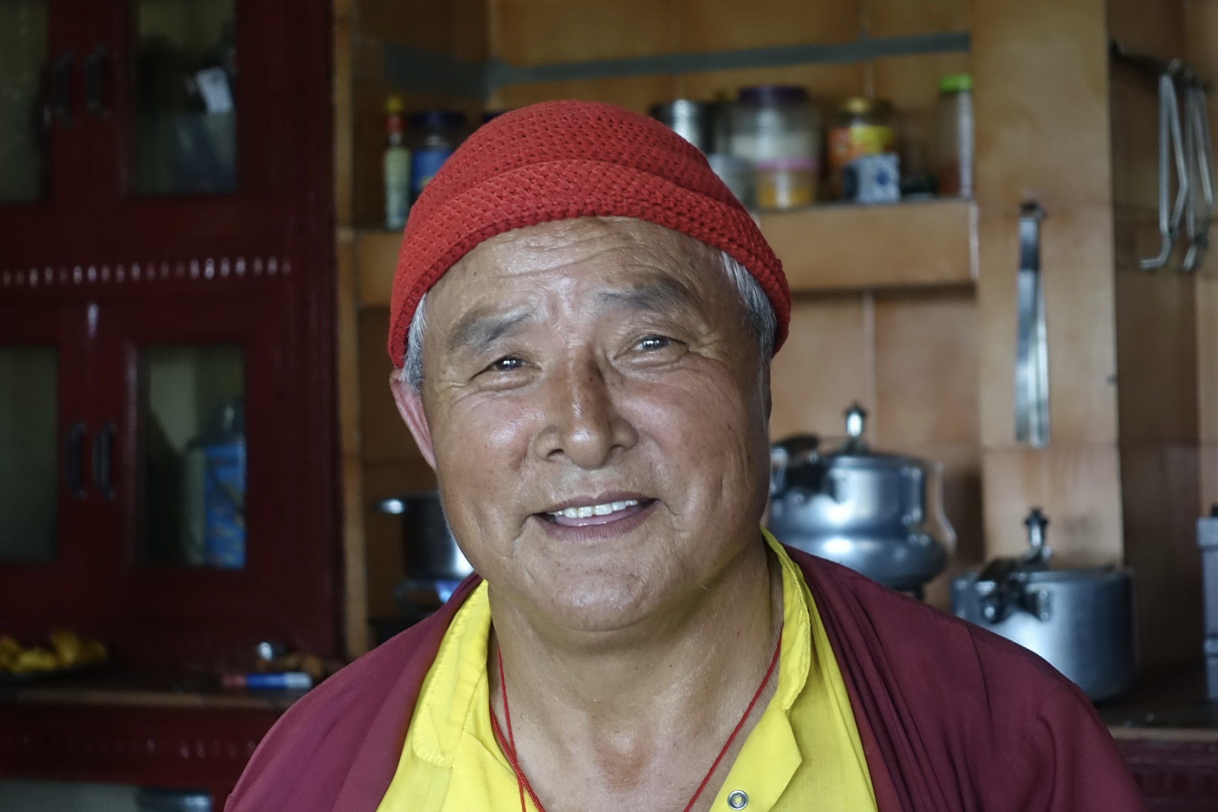 Lama Tsering