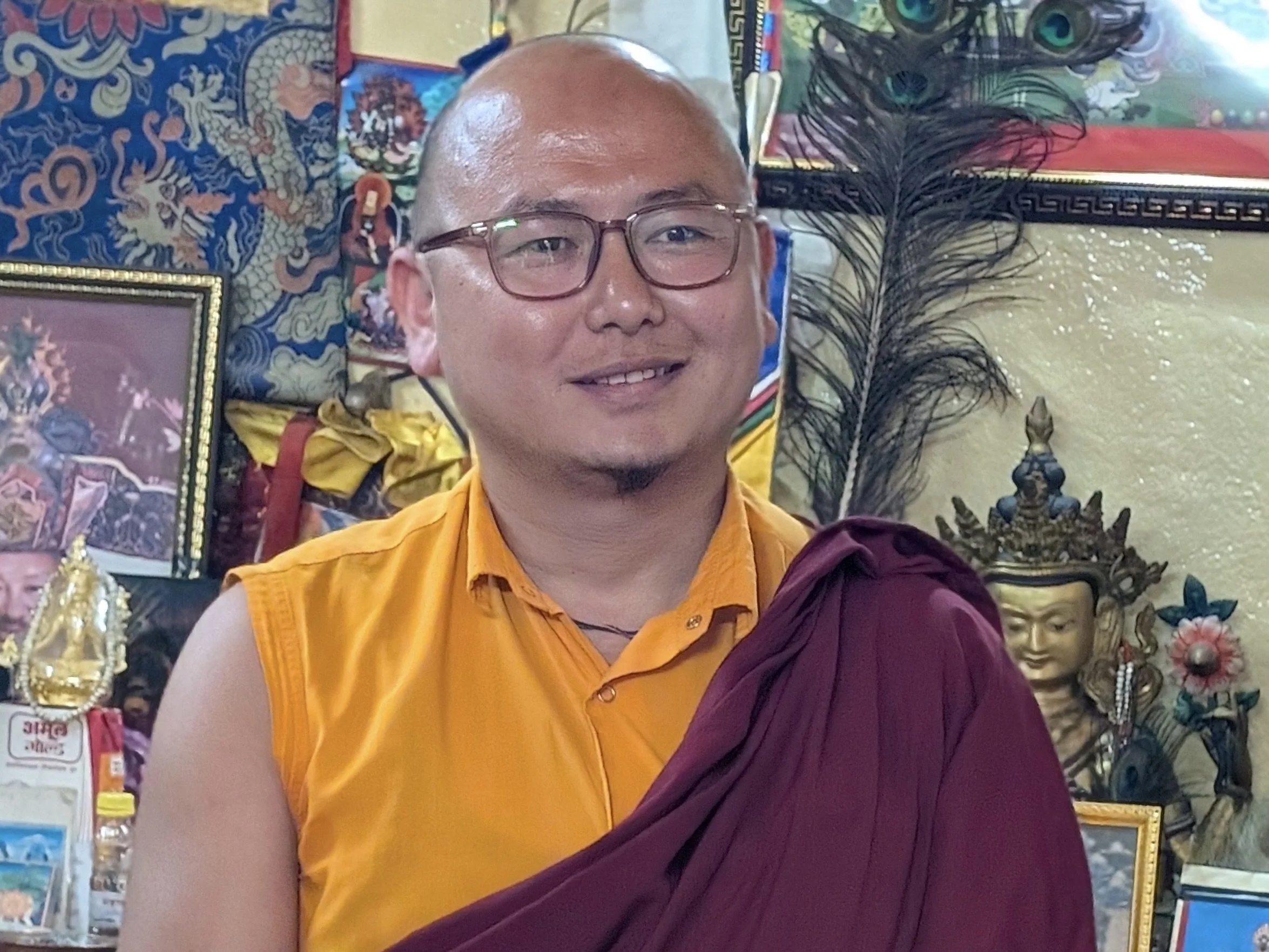 Palzor Lama