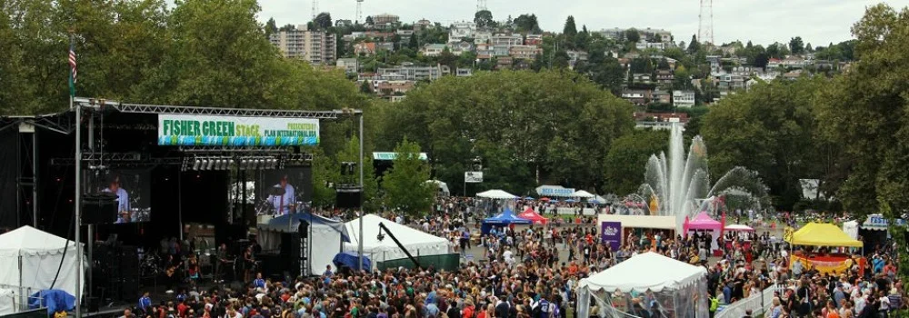 Vortex - Searching for the Wizard of Bumbershoot