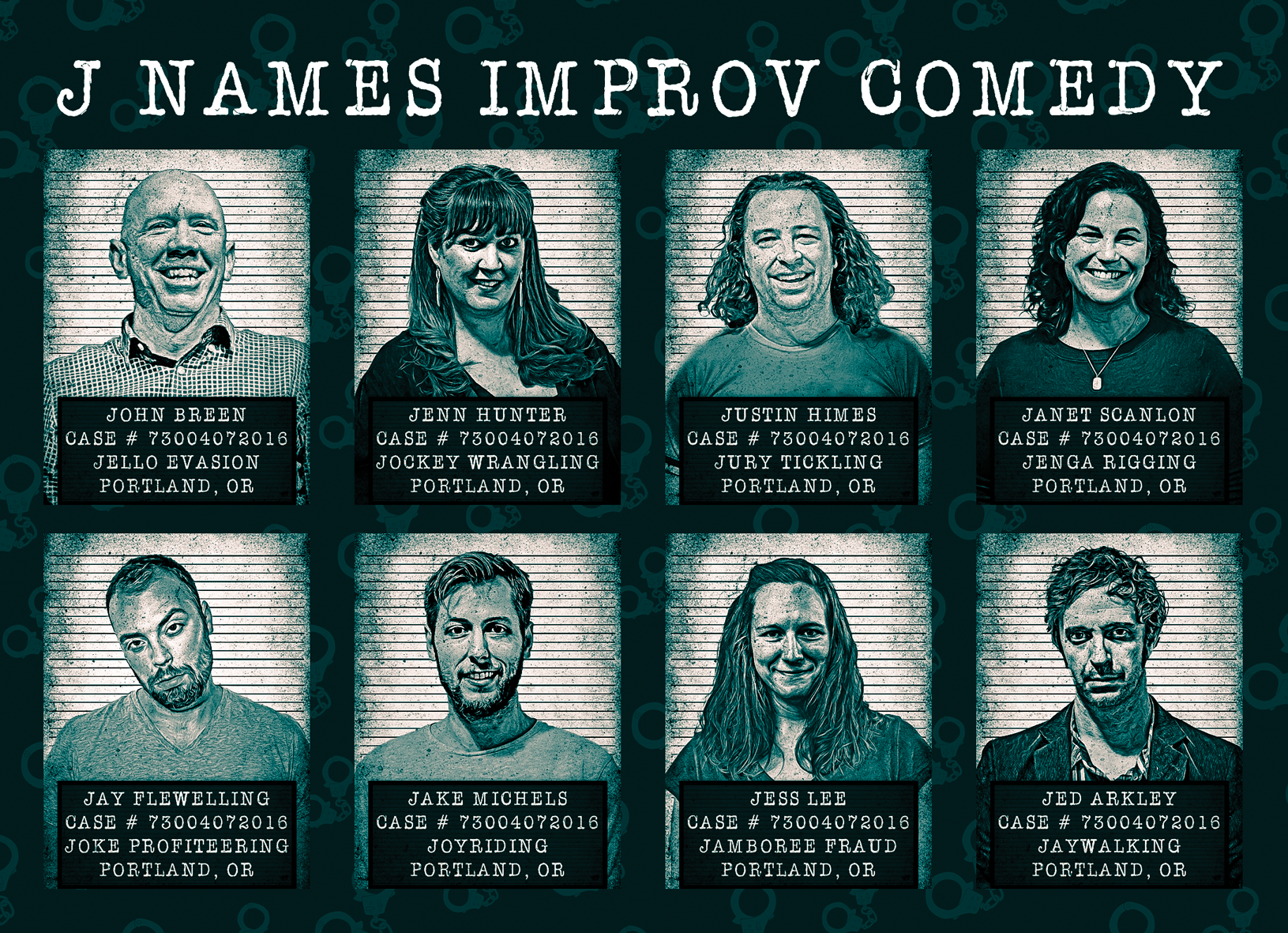 Portland's Improv and Sketch Comedy Scenes Are on the Verge of Something Big