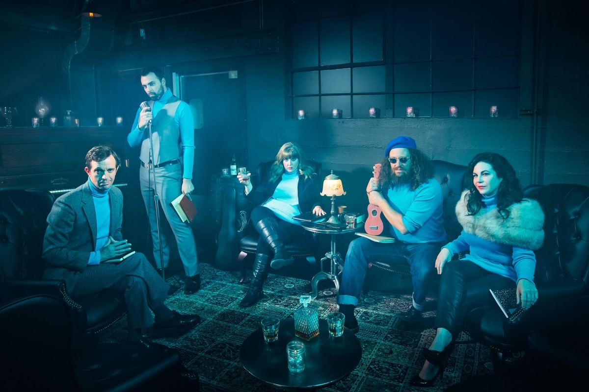 A Nationally Established Portland Improv Group Looks To Its Home Turf
