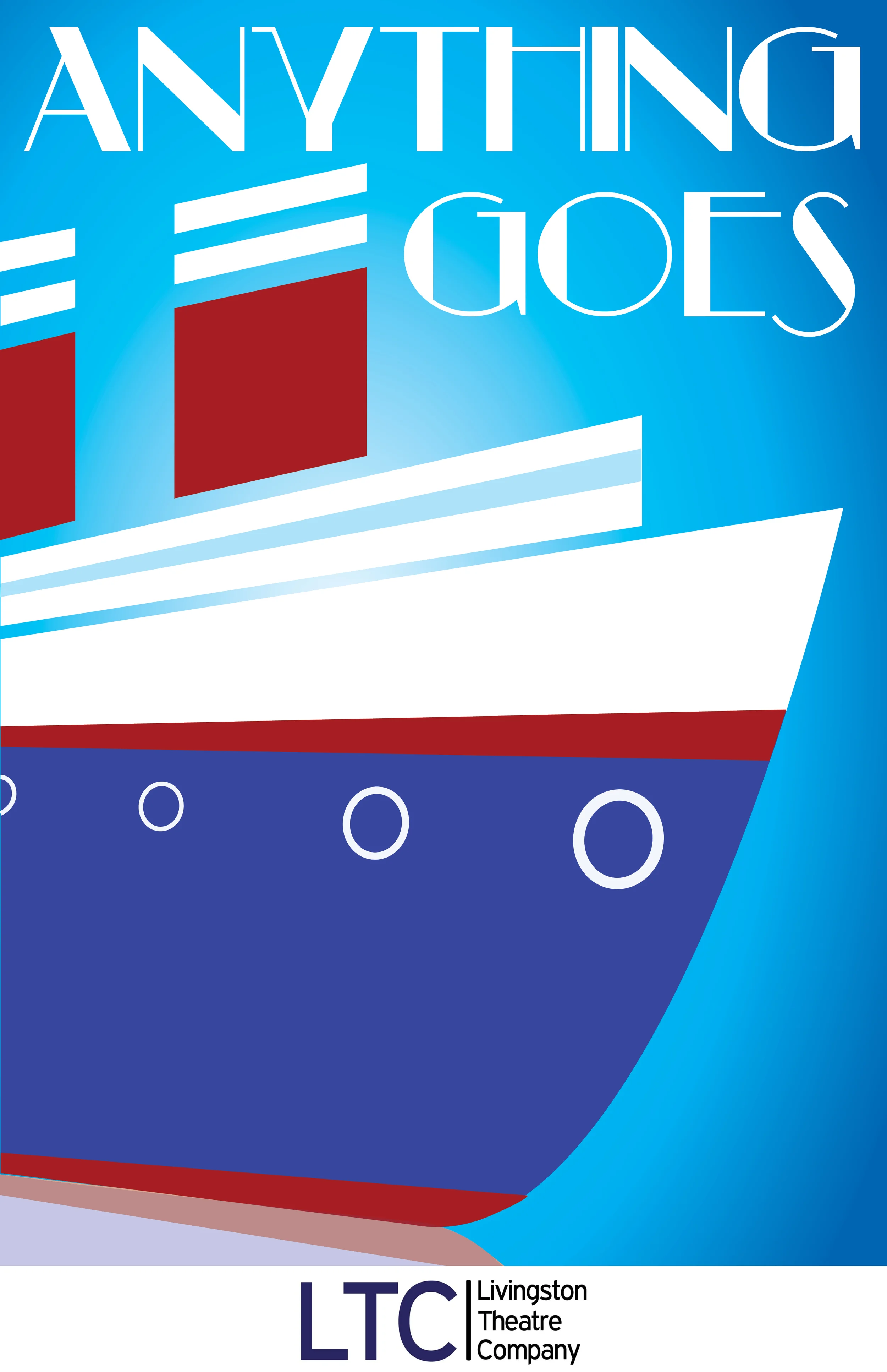 Anything Goes Cast List!