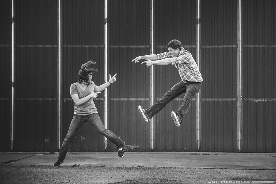 love makes you have fun