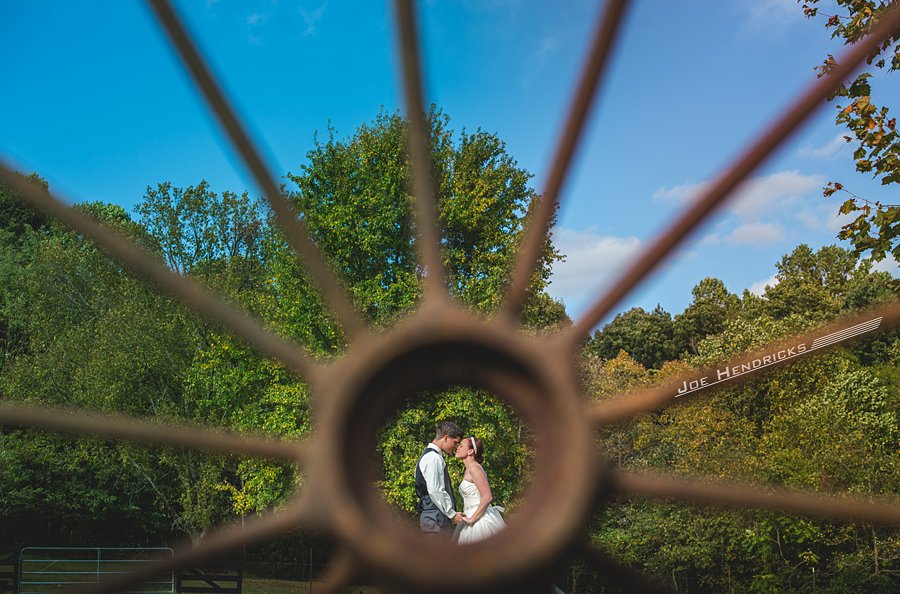 awesome wedding shot