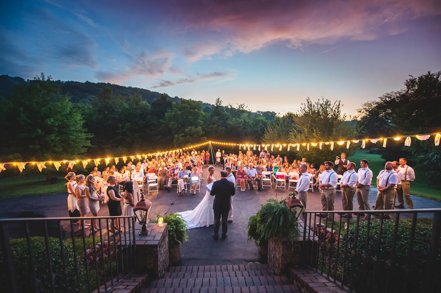Private Wedding- Brentwood tn