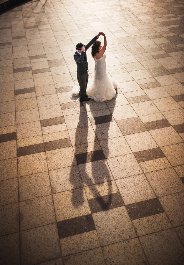 wedding dance at cumberland park