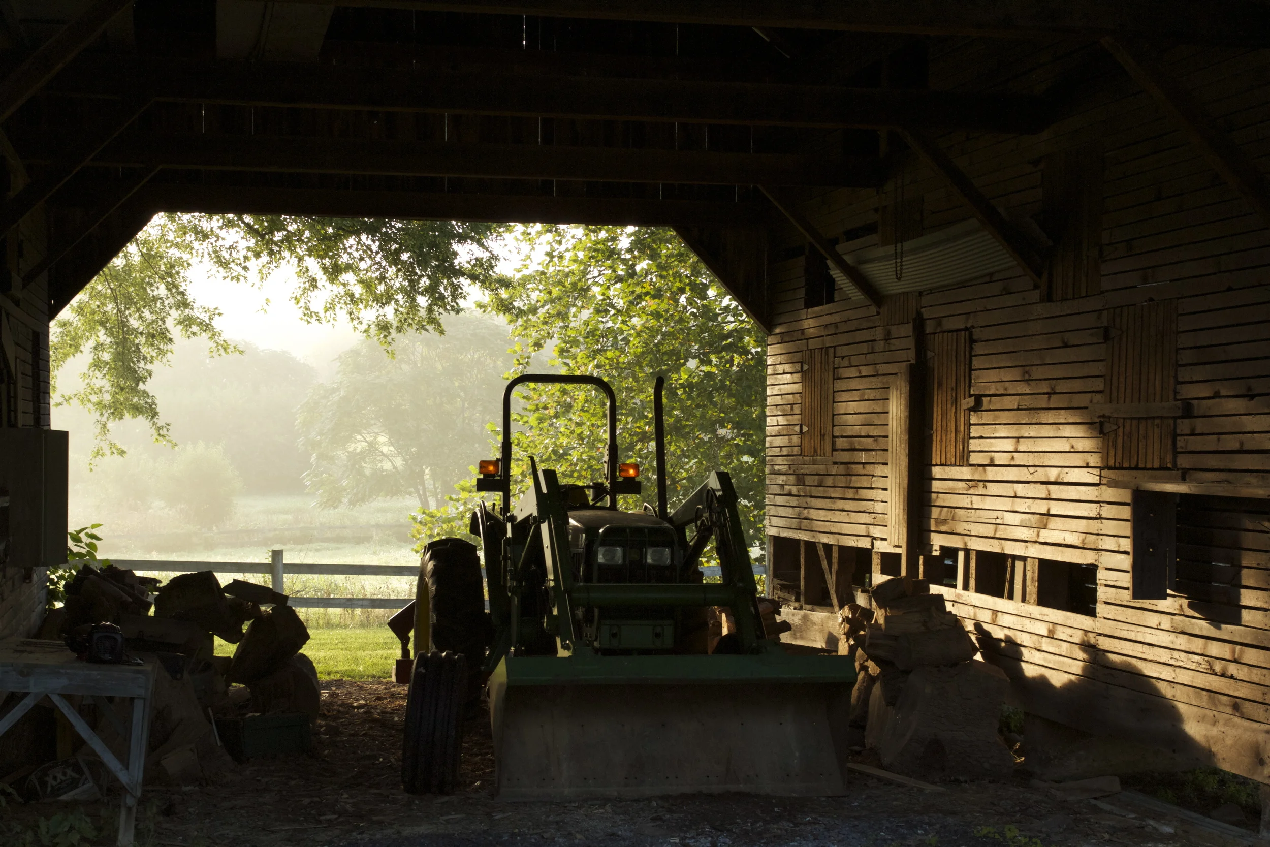 Tractor