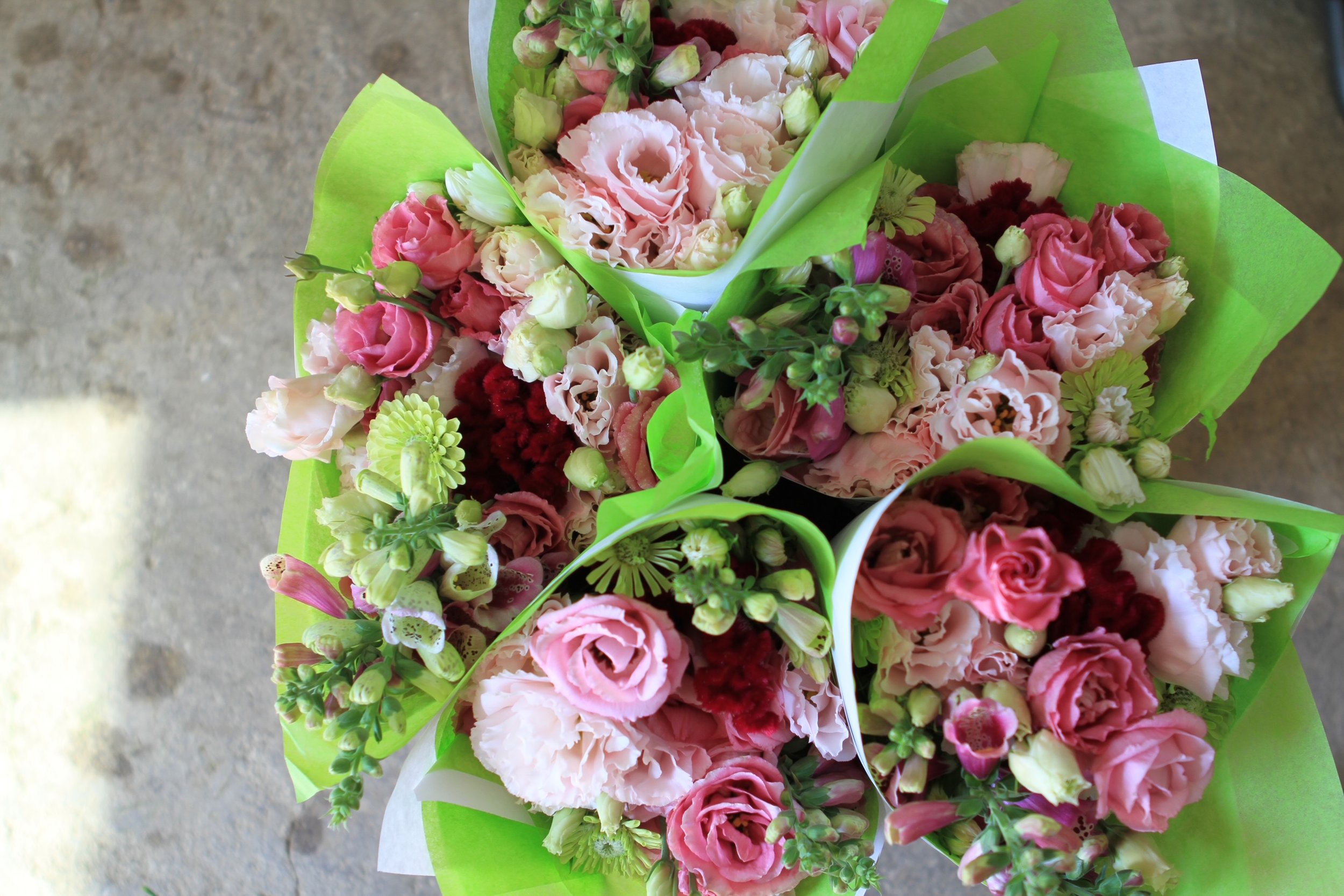 Mixed bouquets.JPG