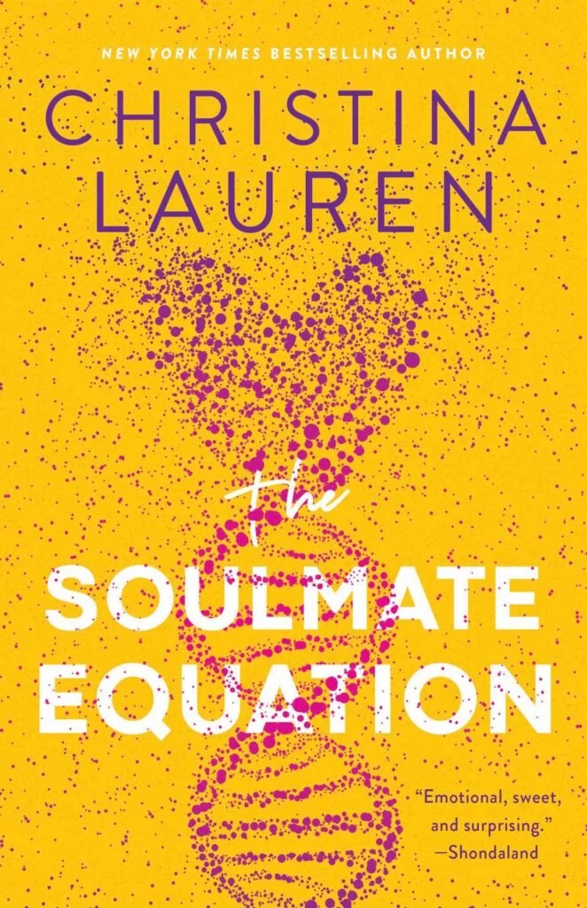 Book Review: The Soulmate Equation