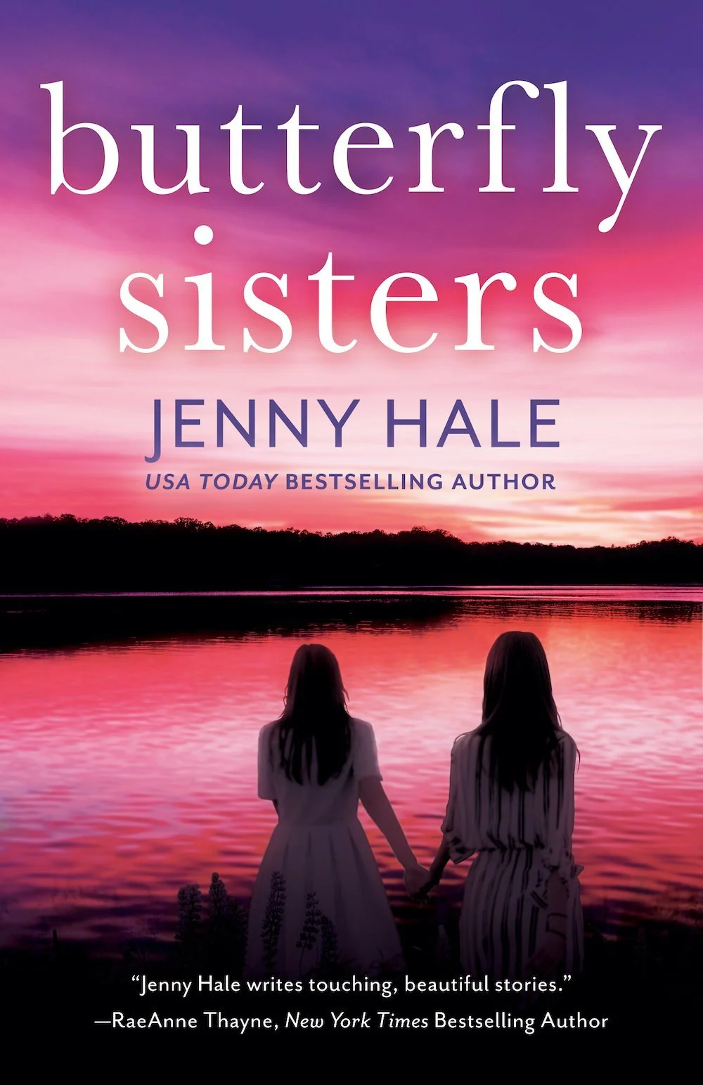 Book Review: Butterfly Sisters