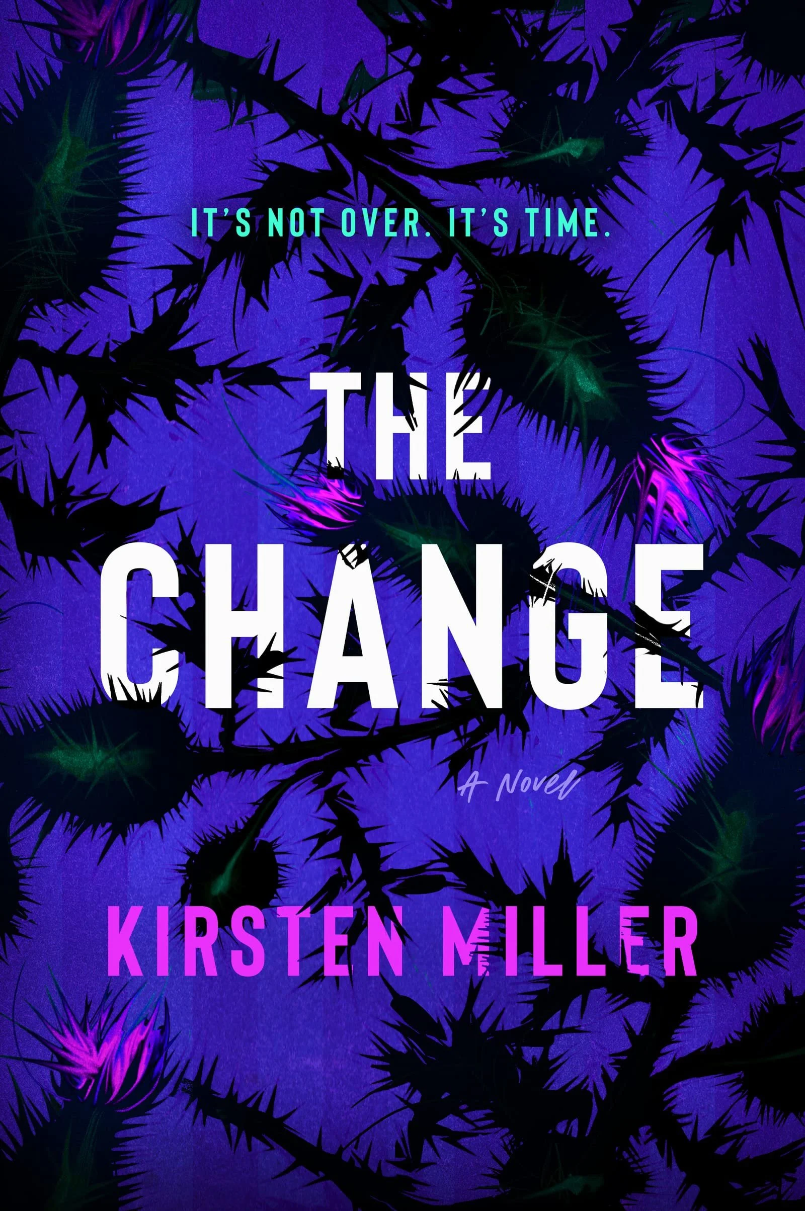 Book Review: The Change
