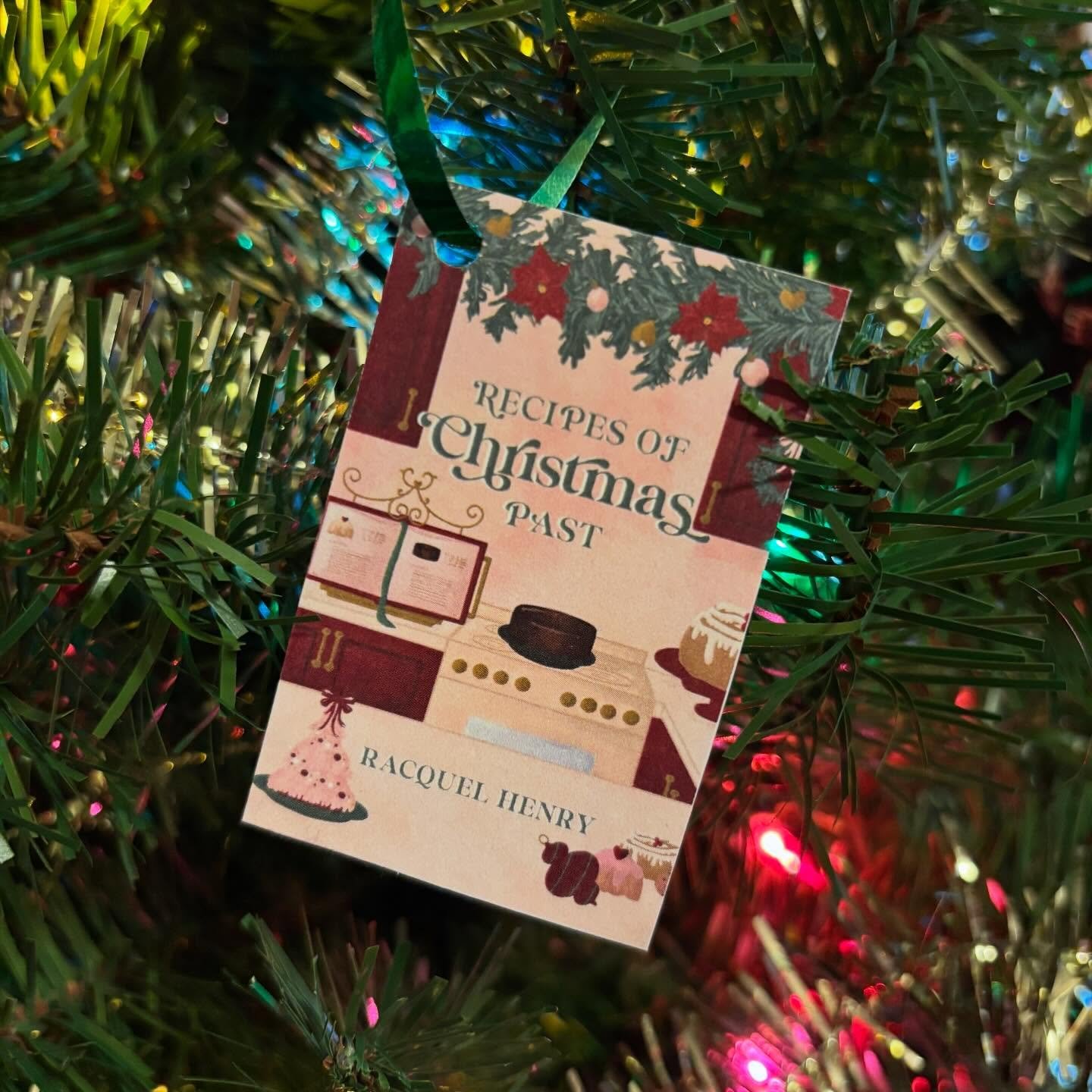 ✨DAY 23 of #25DaysOfHolidayRomance✨

Recipes of Christmas Past by @racquelhenry 🤩

140 Pages / $3.99 or Kindle Unlimited

SUMMARY: Elle Bailey isn&rsquo;t a Christmas hater&mdash;she&rsquo;s a Christmas avoider. For Elle, Christmas lost all meaning 