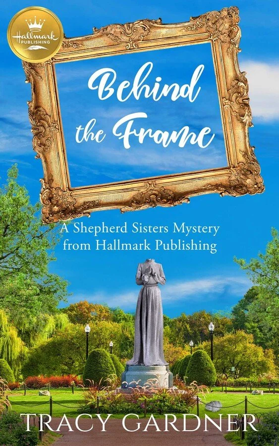Book Review: Behind the Frame