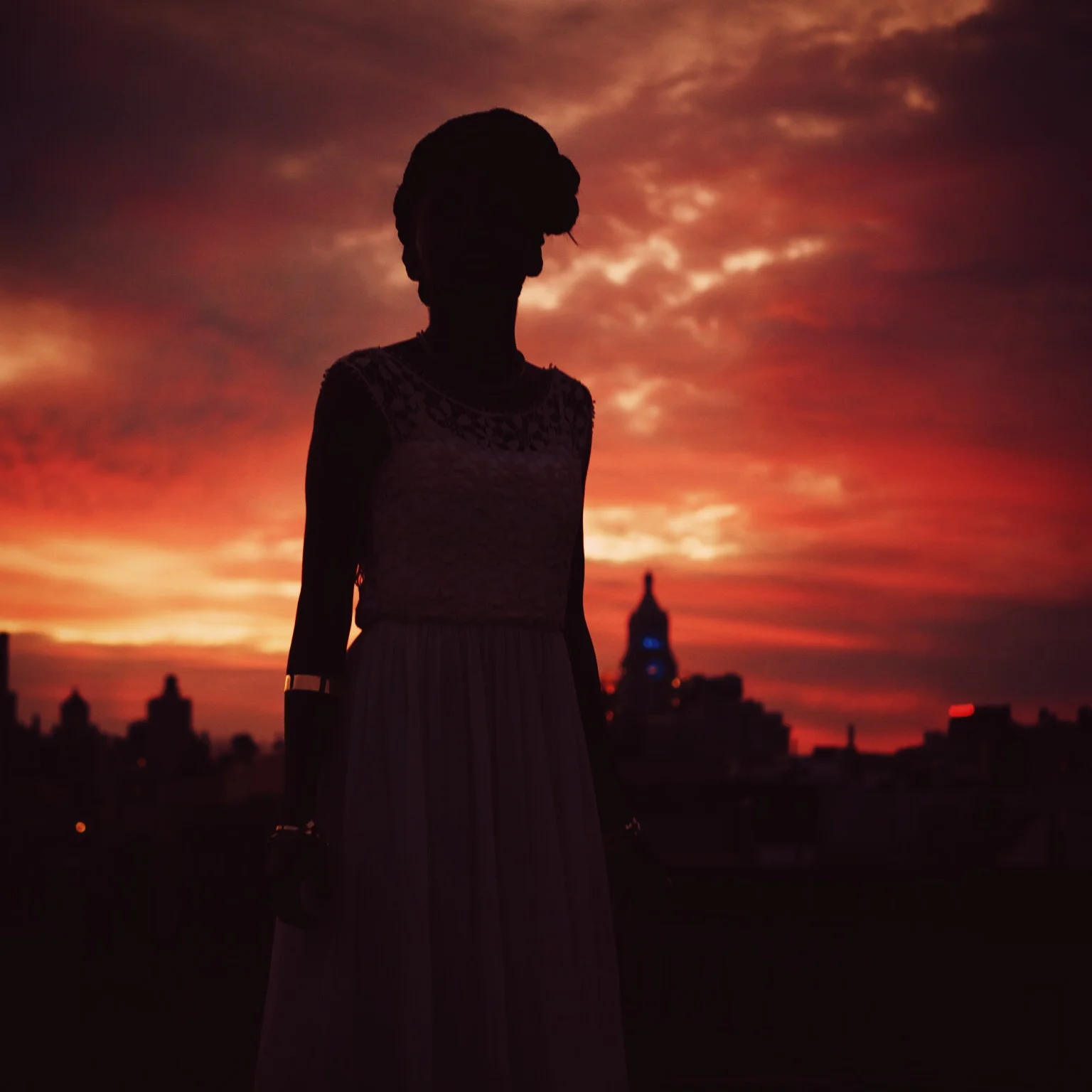 BACKDROP SUNSET