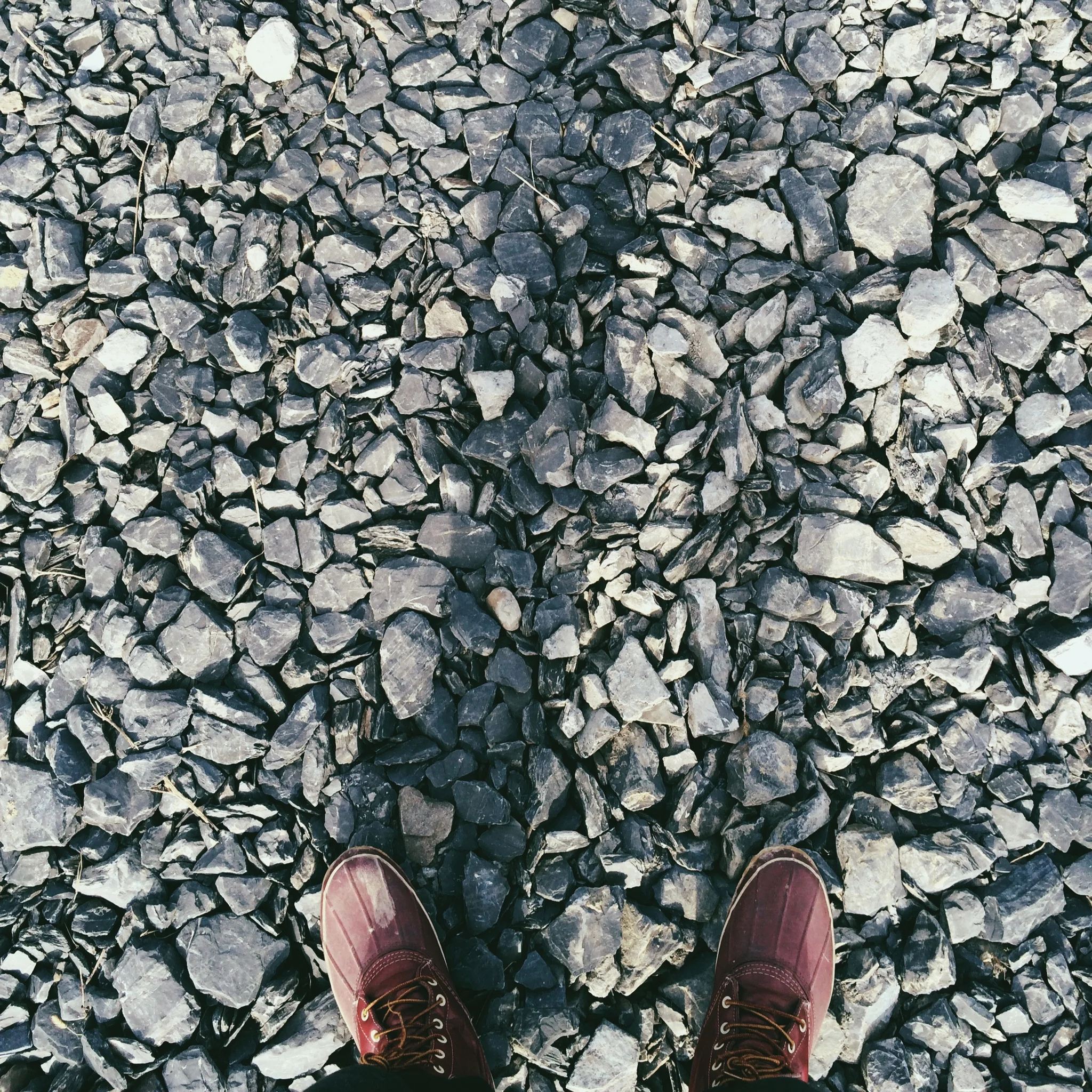 "From Where I Stand"