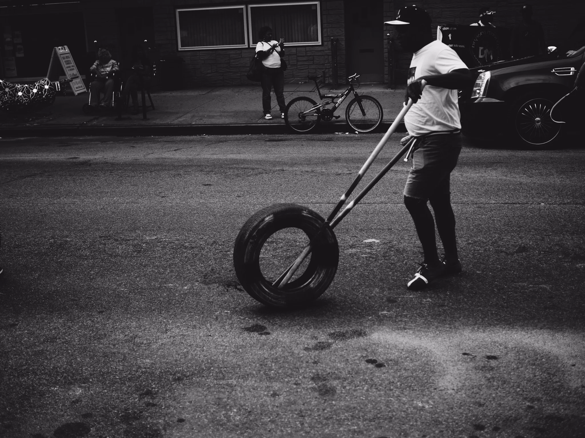 "They see me Rollin"