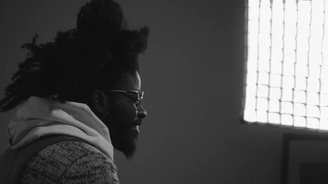 The Counsel x Jesse Boykins III