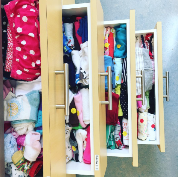 baby clothes exchange near me