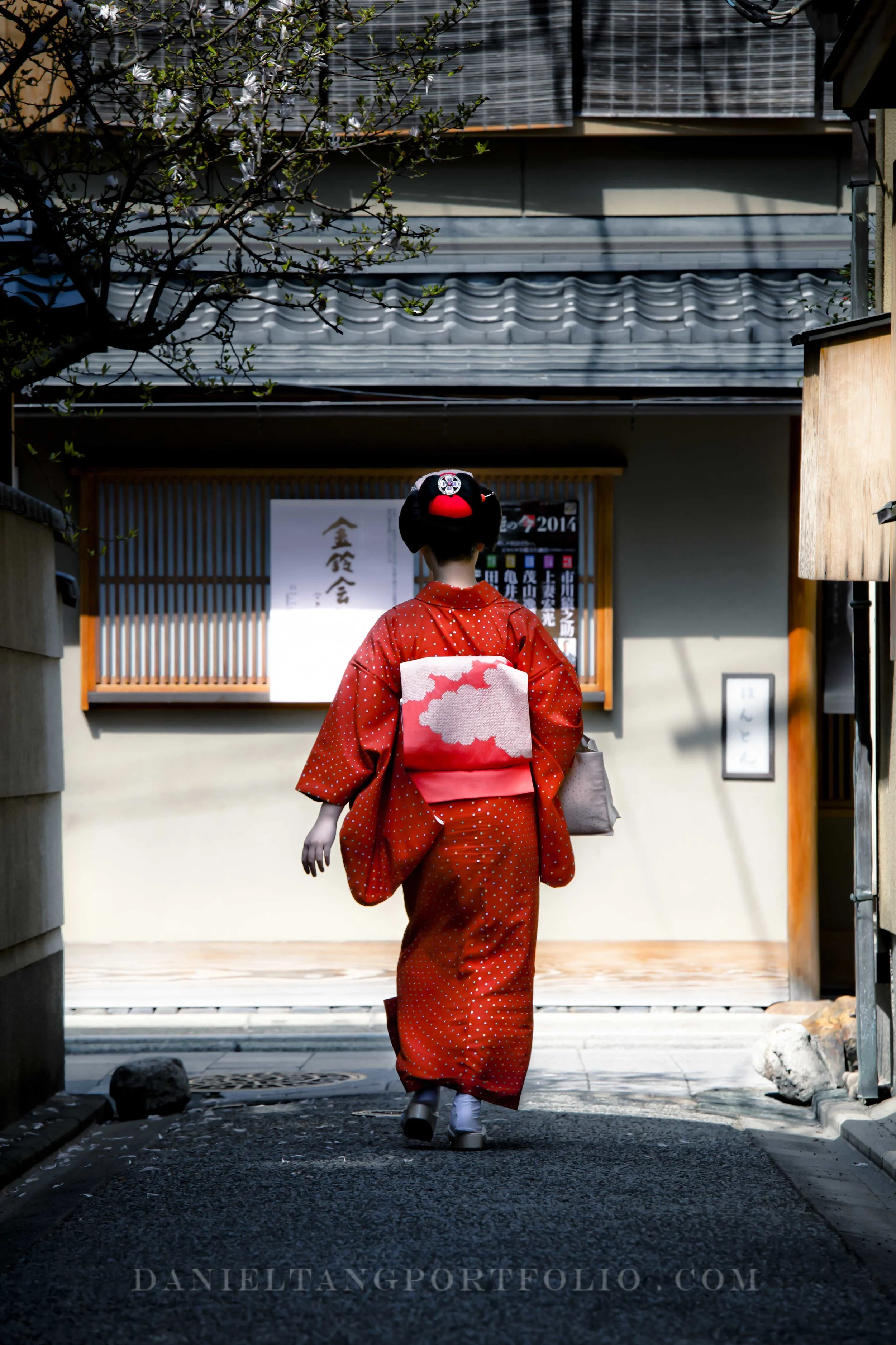 April Maiko