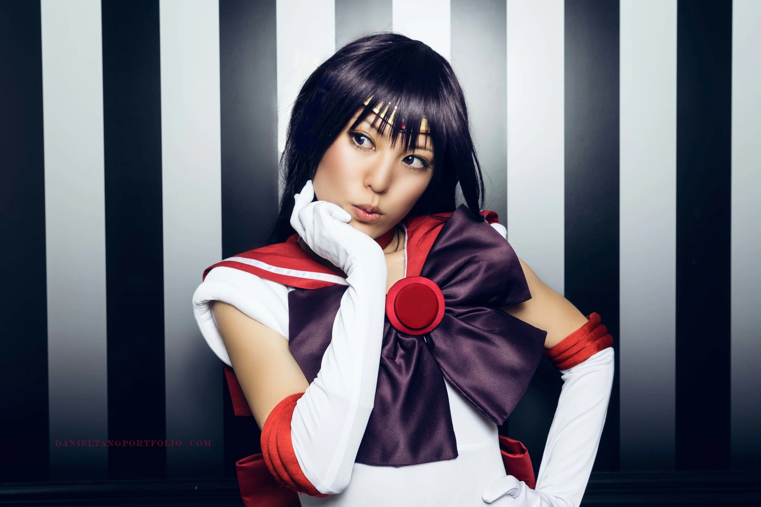 Cute Sailor Mars!!!