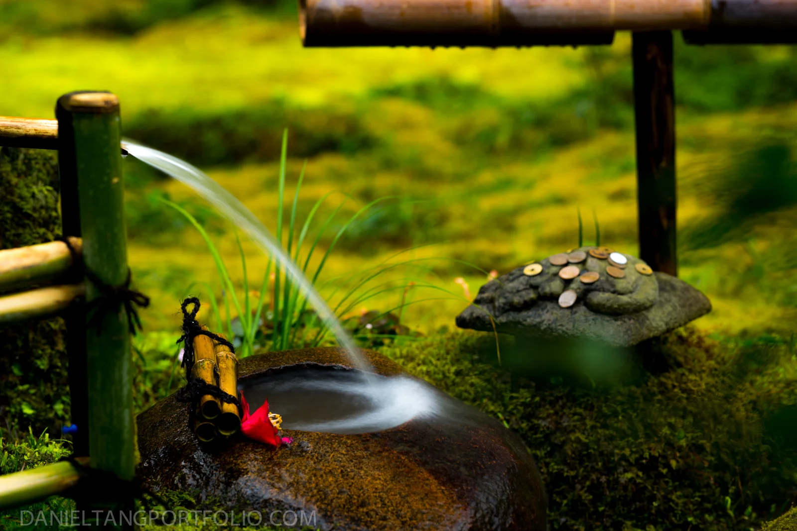 Mini water pump