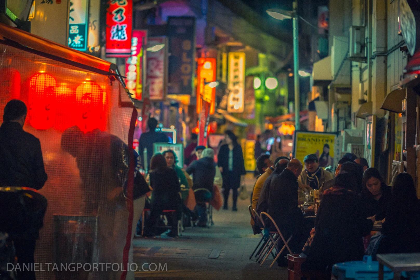 Japanese Weekend Outings (A)