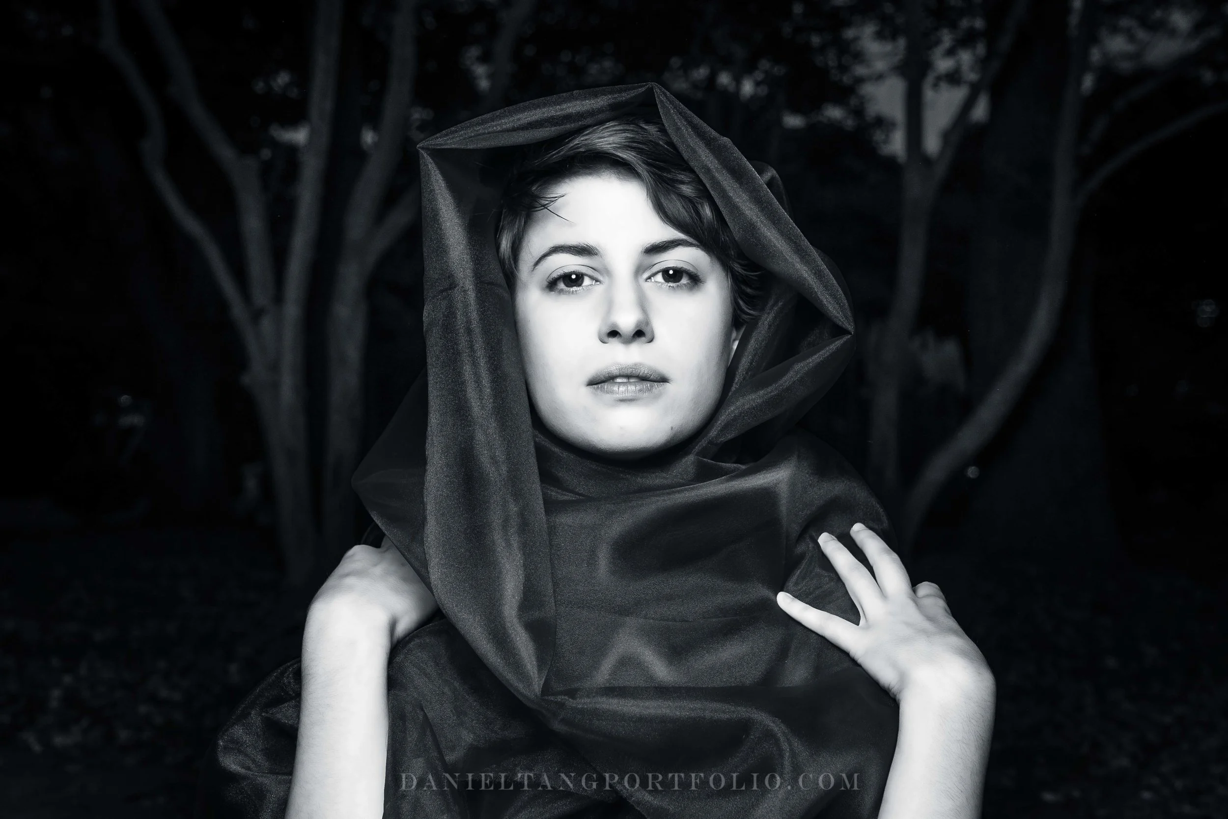 Little Black Riding Hood