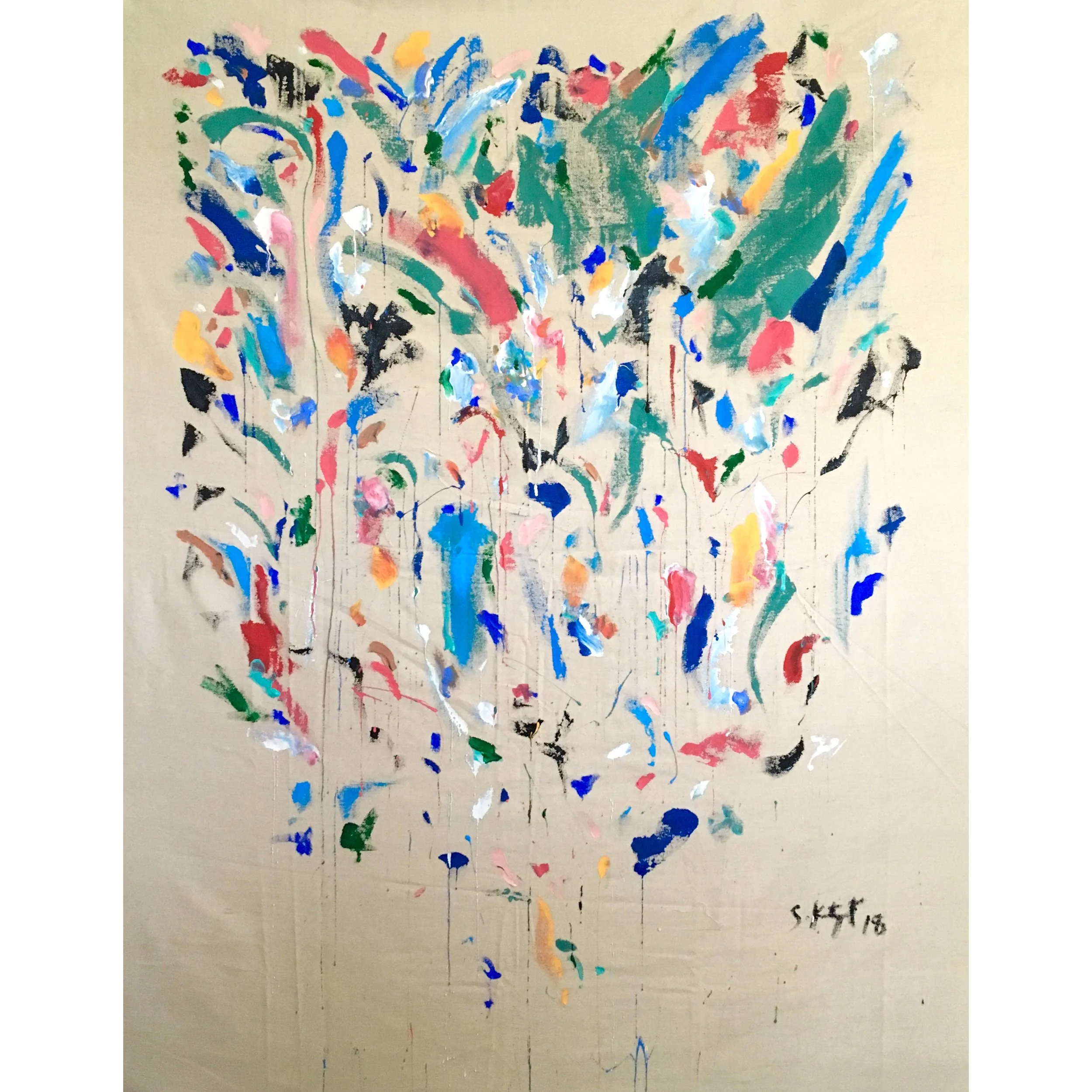 The Forest 4' x 6'