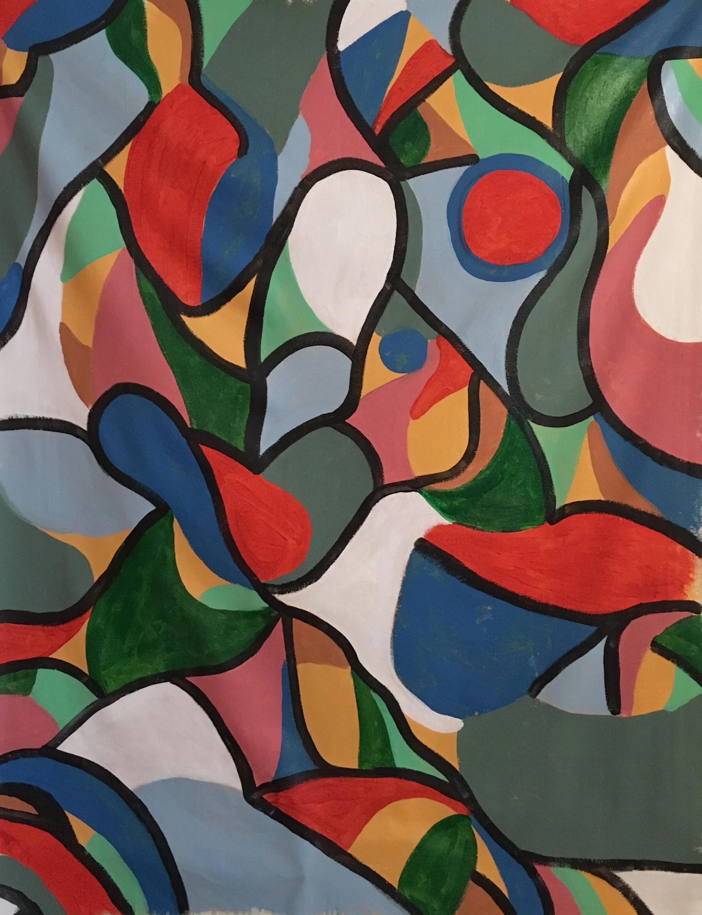 Fruit 4' x 6'