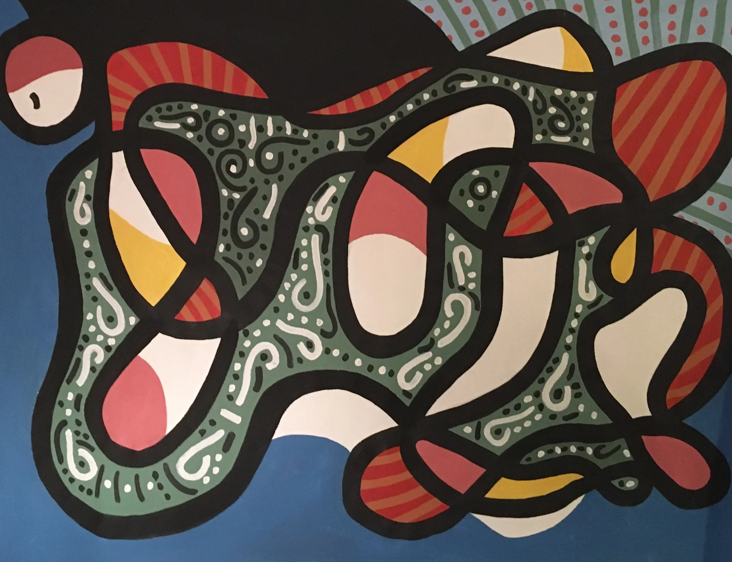 Muse 4' x 6'
