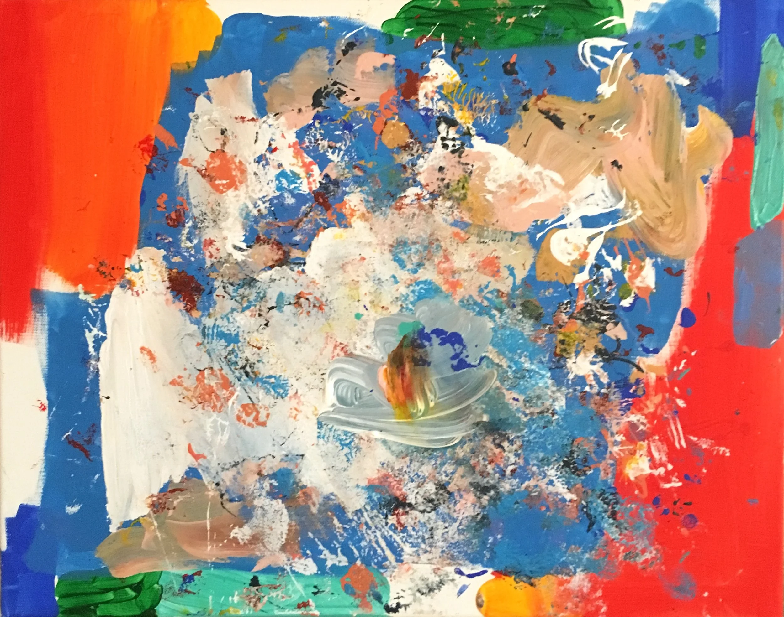 16" x 20"