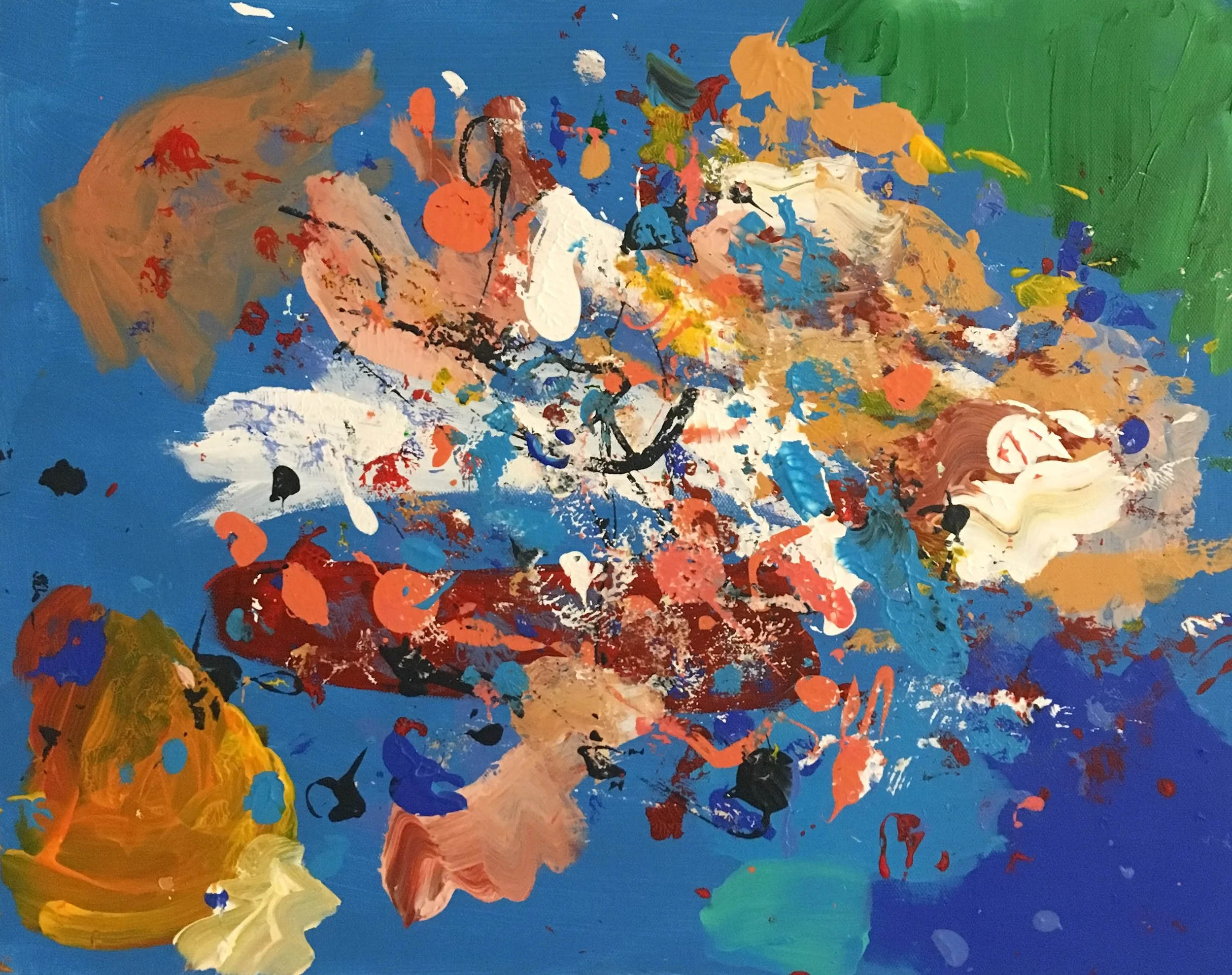 16" x 20"