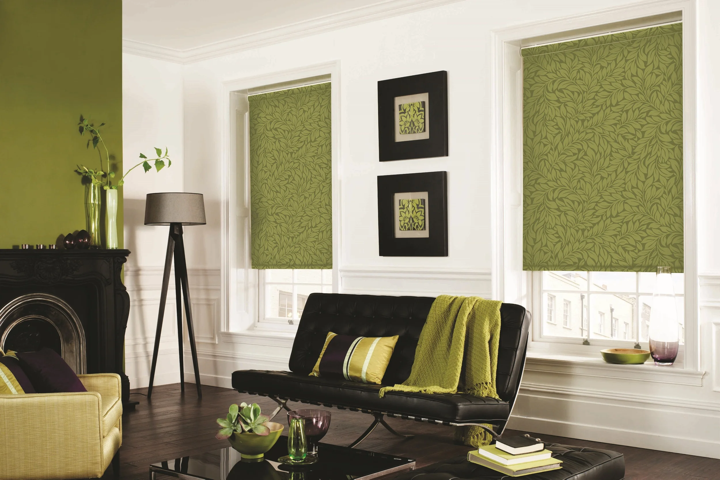 Orion Roller Blinds Laurel Olive.jpg