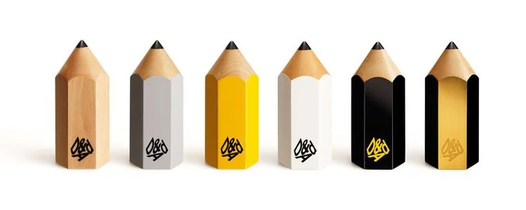 D&AD Introducing New Pencils