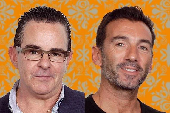 Messianu y Suñol: "El cerebro es la plataforma de la cual se desprenden todas las ideas"