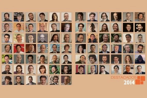 Los destacados de Adlatina en el 2014