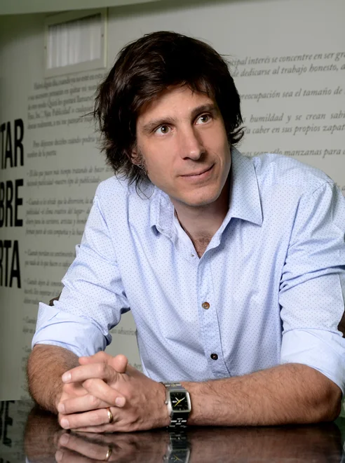 Sebastián Garín comienza una nueva etapa en Grupo Gallegos