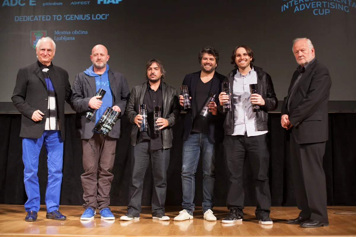 Se dieron a conocer los ganadores de la 8º Intercontinental Advertising CUP