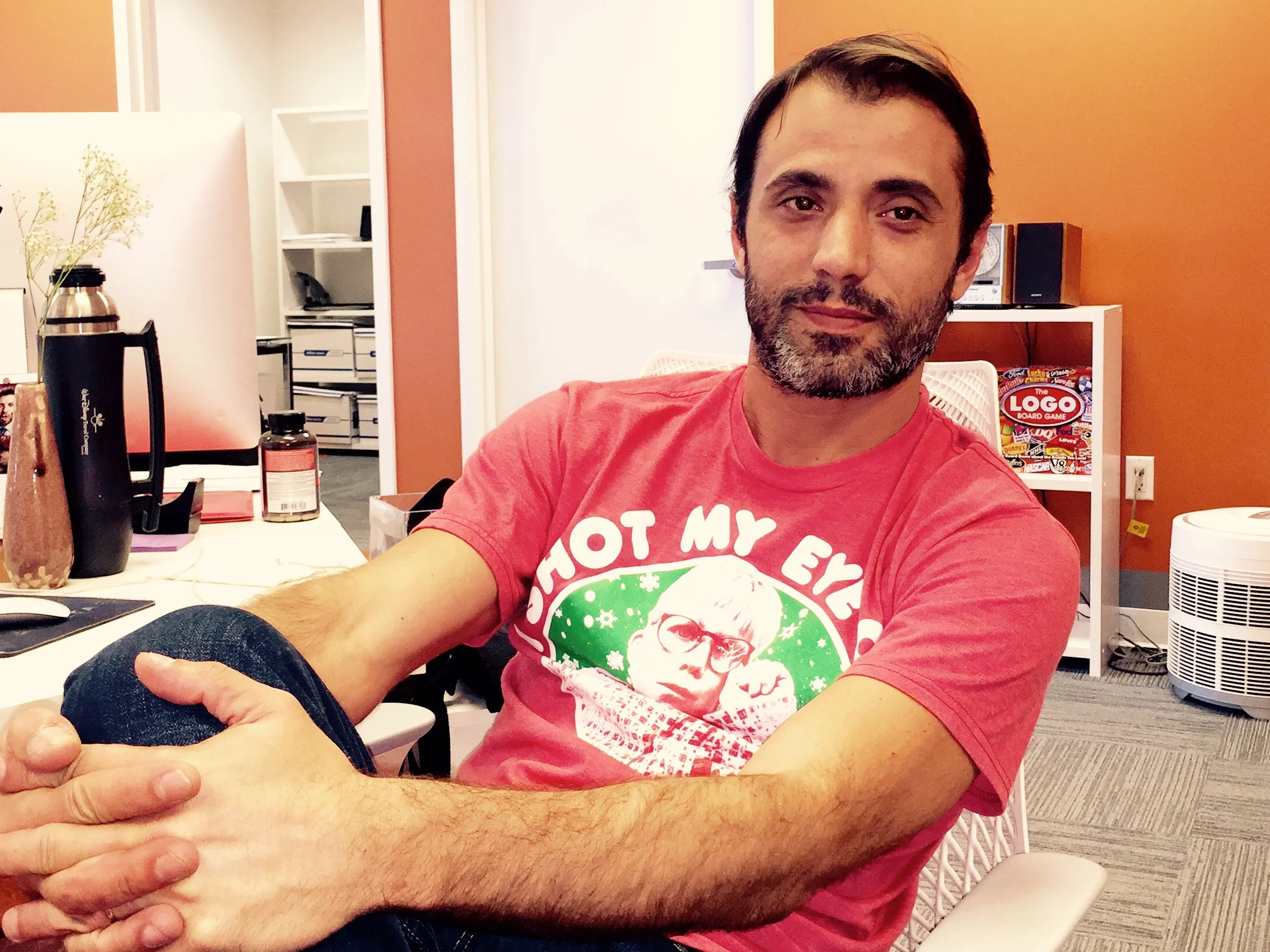 Damián Coscia de DKP: El trabajo hecho con ganas es algo que me contagia e inspira